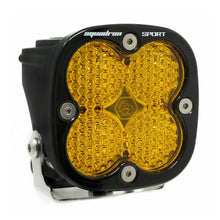 Load image into Gallery viewer, Baja Design 550016 LED Light Pod Work/Scene Pattern Amber Black Squadron Sport