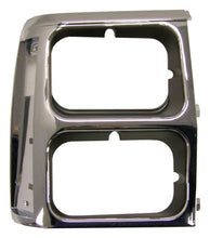 Load image into Gallery viewer, Crown Automotive 55008046 Headlamp Bezel Fits 84-90 Grand Wagoneer Wagoneer