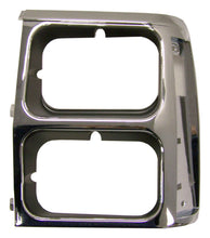 Load image into Gallery viewer, Crown Automotive 55008047 Headlamp Bezel Fits 84-90 Grand Wagoneer Wagoneer