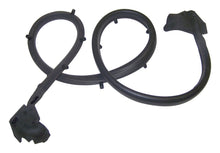 Load image into Gallery viewer, Crown Automotive 55009828 Weatherstrip Half Door Fits 87-95 Wrangler (YJ)