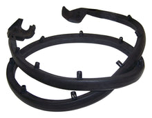 Load image into Gallery viewer, Crown Automotive 55009829 Weatherstrip Half Door Fits 87-95 Wrangler (YJ)