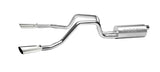 Gibson Performance 5502 Cat-Back Dual Split Exhaust System