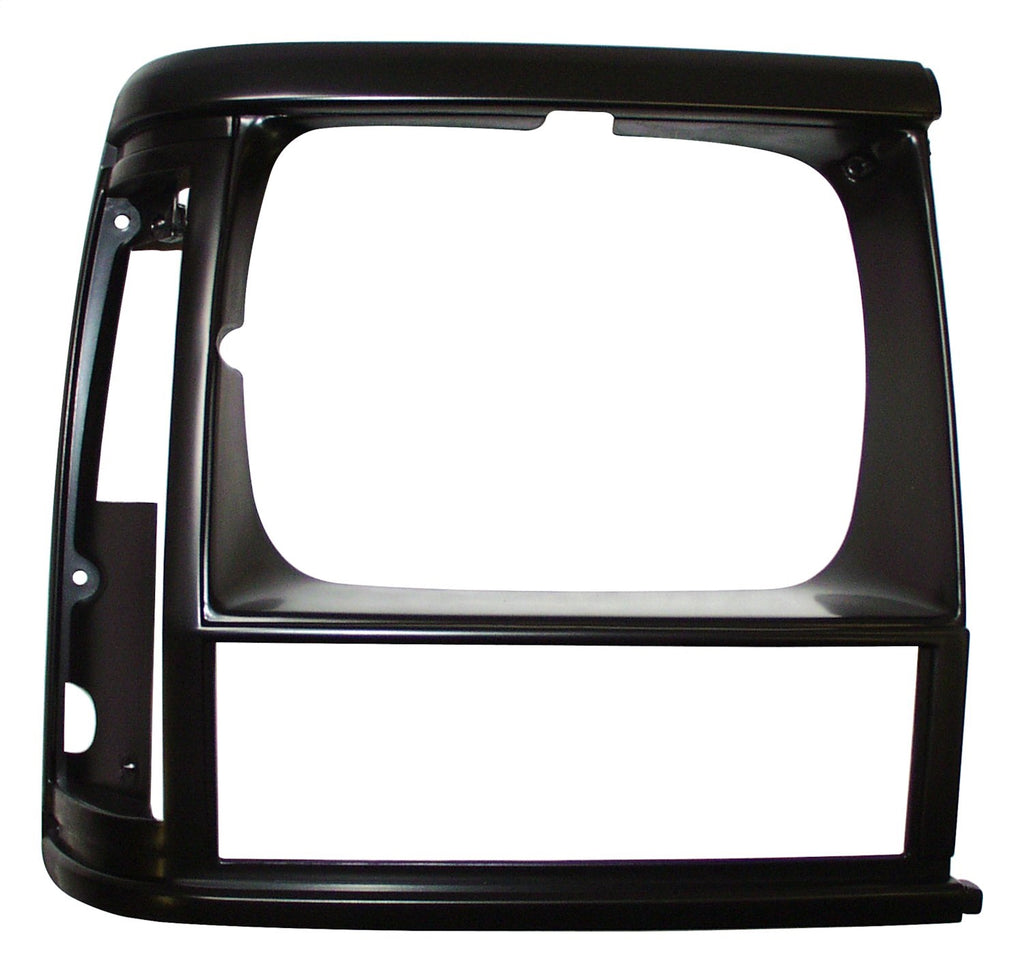 Crown Automotive 55034074 Headlamp Bezel Fits 91-92 Cherokee (XJ)