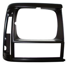 Load image into Gallery viewer, Crown Automotive 55034074 Headlamp Bezel Fits 91-92 Cherokee (XJ)