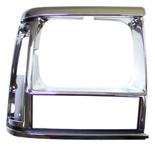 Load image into Gallery viewer, Crown Automotive 55034078 Headlamp Bezel Fits 91-96 Cherokee (XJ)