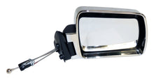 Load image into Gallery viewer, Crown Automotive 55034120 Manual Remote Mirror Fits 84-96 Cherokee (XJ)