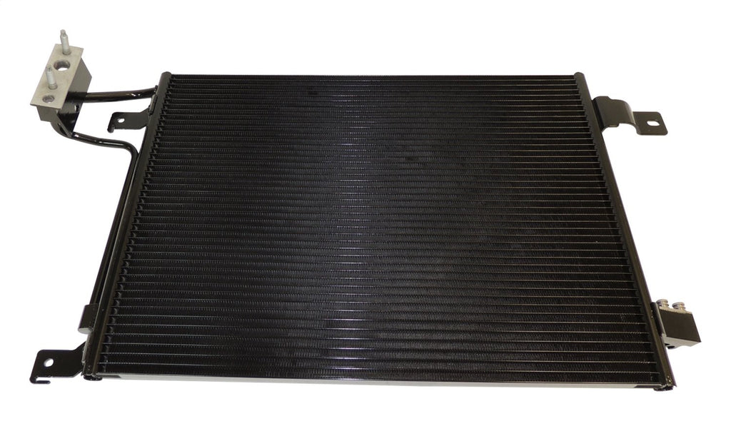Crown Automotive 55056726AA A/C Condenser Fits 07-11 Wrangler (JK)