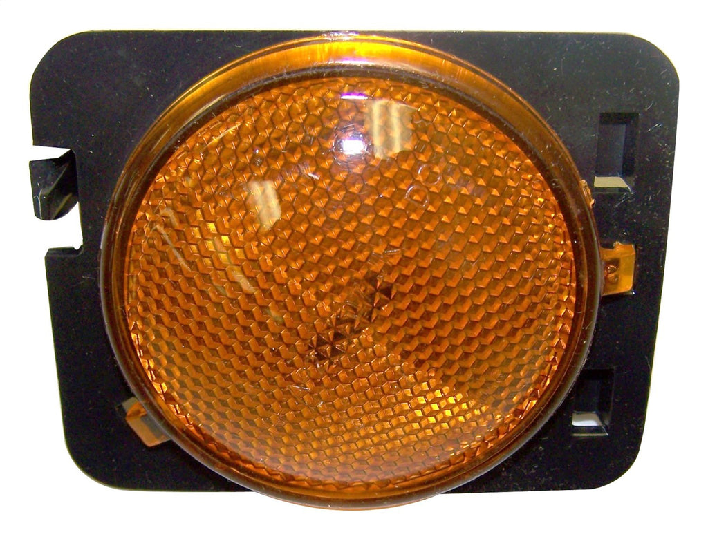 Crown Automotive 55078144AA Side Marker Light Fits 07-18 Wrangler (JK)
