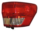 Crown Automotive 55079420AG Tail Light Assembly Fits 11-13 Grand Cherokee (WK2)