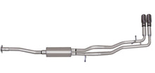 Load image into Gallery viewer, Gibson Performance 5508 Cat-Back Dual Sport Exhaust System Fits Canyon Colorado