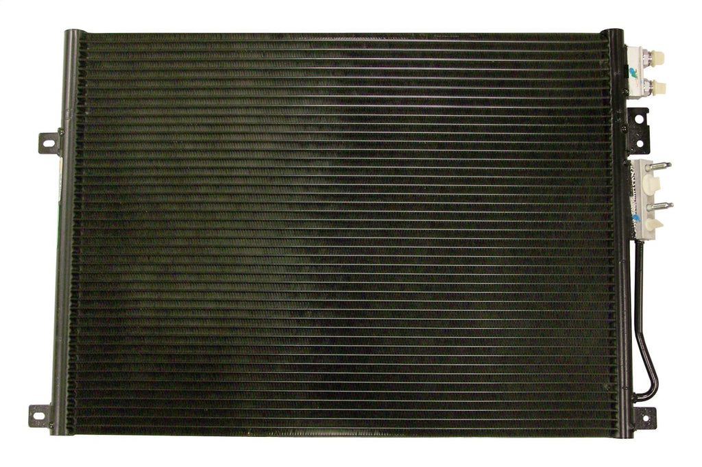 Crown Automotive 55116928AA A/C Condenser Fits Commander Grand Cherokee (WK)
