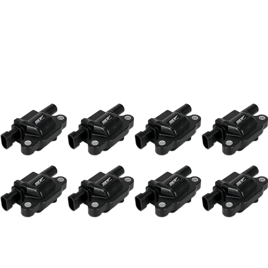 MSD Ignition 55118 Street Fire Direct Ignition Coil Set