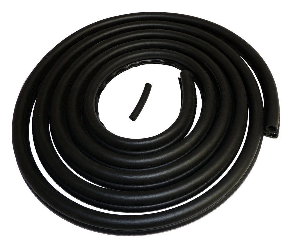 Crown Automotive 55134724 Door Weatherstrip Fits 93-98 Grand Cherokee (ZJ)