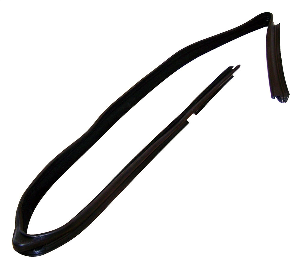 Crown Automotive 55136024AG Door Glass Seal Fits 99-04 Grand Cherokee (WJ)