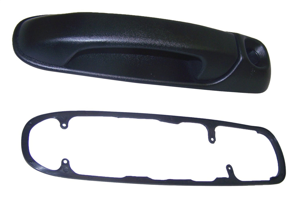 Crown Automotive 55136351AD Exterior Door Handle Fits 99-04 Grand Cherokee (WJ)