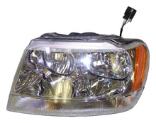 Load image into Gallery viewer, Crown Automotive 55155553AD Head Light Assembly Fits 99-04 Grand Cherokee (WJ)