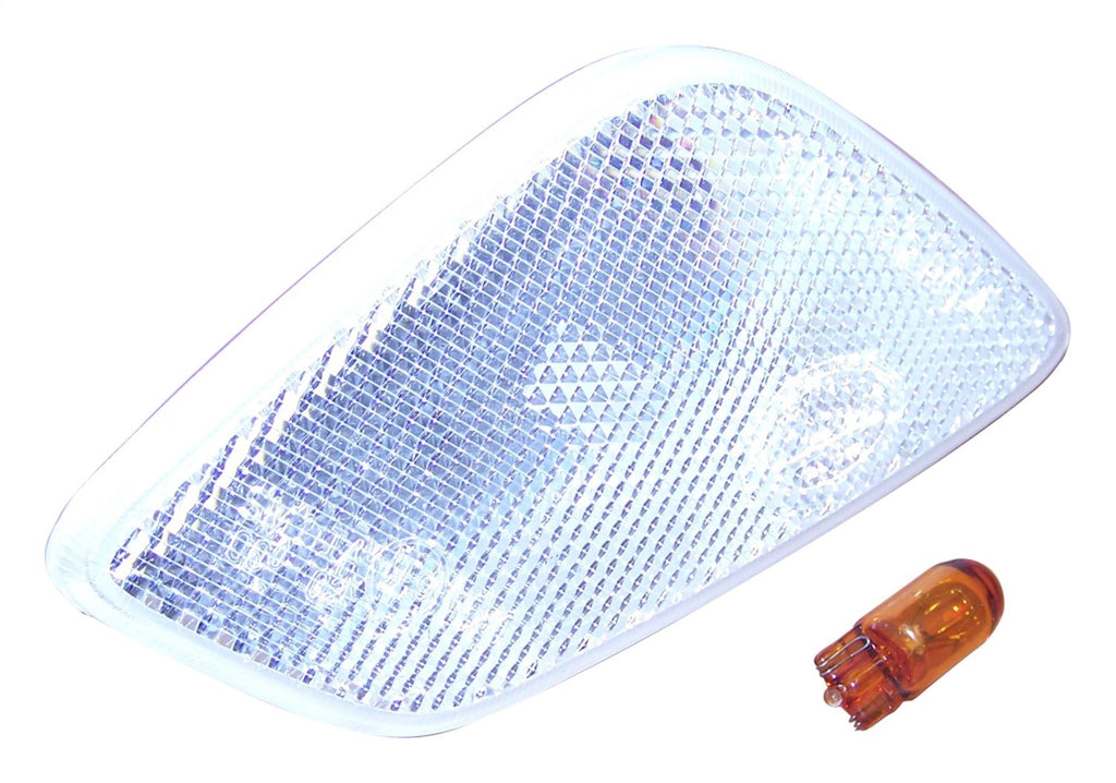 Crown Automotive 55155629ABC Side Marker Light Fits 97-06 Wrangler (TJ)