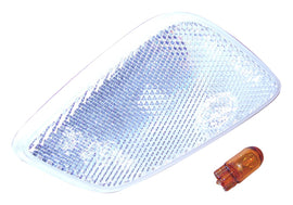 Crown Automotive 55155629ABC Side Marker Light Fits 97-06 Wrangler (TJ)