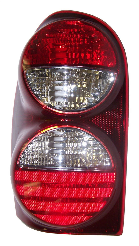 Crown Automotive 55157061AF Tail Light Assembly Fits 05-07 Liberty