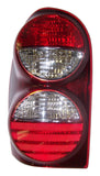 Crown Automotive 55157061AF Tail Light Assembly Fits 05-07 Liberty