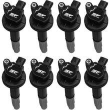 Load image into Gallery viewer, MSD Ignition 55158 Street Fire Direct Ignition Coil Set Fits F-150 Mustang