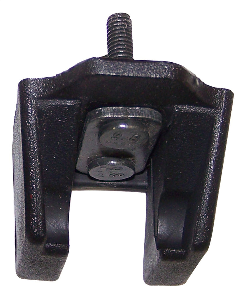 Crown Automotive 55176428AC Hood Catch Bracket Fits Wrangler (JK) Wrangler (TJ)