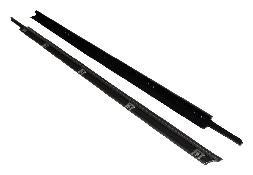 Crown Automotive 55176565K Door Glass Weatherstrip Fits 97-06 Wrangler (TJ)