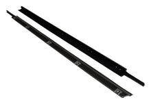 Load image into Gallery viewer, Crown Automotive 55176565K Door Glass Weatherstrip Fits 97-06 Wrangler (TJ)