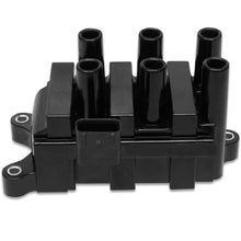 Load image into Gallery viewer, MSD Ignition 5529 Street Fire Ford 6-Tower Coil Pack