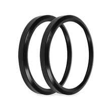 Load image into Gallery viewer, Holley EFI 553-146BK Replacement Bezels