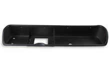 Load image into Gallery viewer, Holley EFI 553-306 Dash Panel Fits 64-65 Chevelle