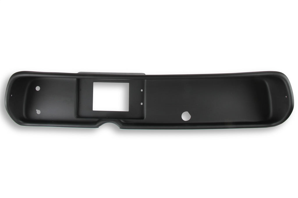 Holley EFI 553-306 Dash Panel Fits 64-65 Chevelle