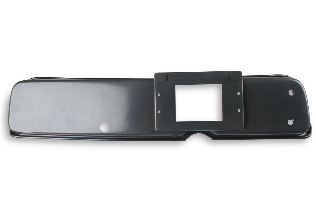 Holley EFI 553-306 Dash Panel Fits 64-65 Chevelle