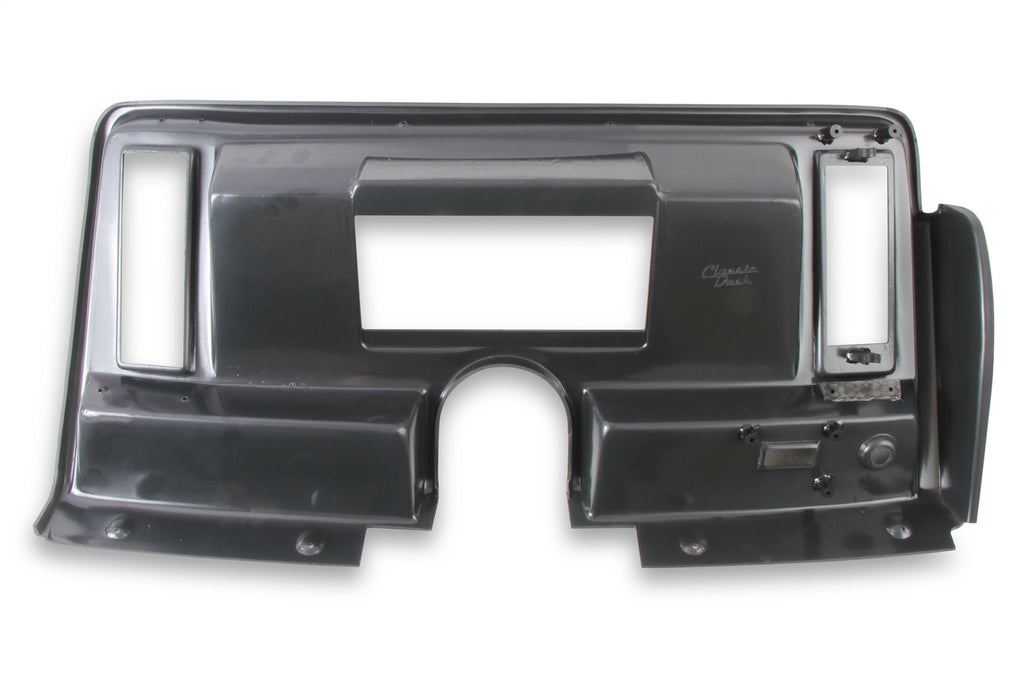 Holley EFI 553-385 Dash Panel Fits 69-76 Nova