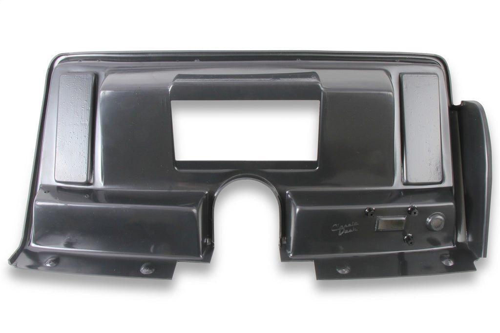 Holley EFI 553-386 Dash Panel Fits 69-76 Nova