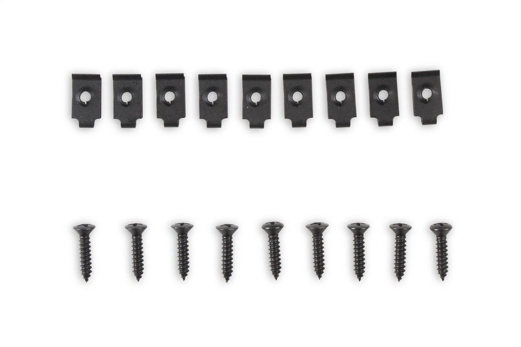 Holley EFI 553-386 Dash Panel Fits 69-76 Nova