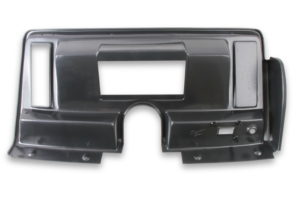 Holley EFI 553-387 Dash Panel Fits 69-76 Nova