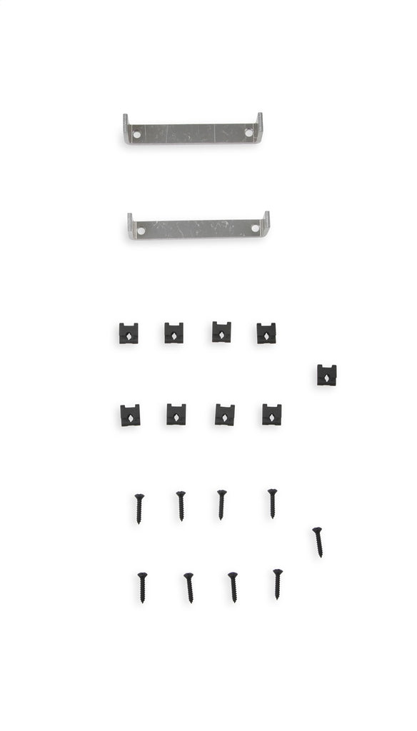 Holley EFI 553-390 Dash Panel Fits 70-72 Chevelle