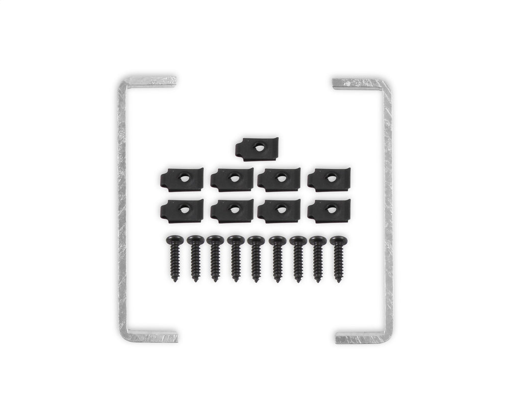 Holley EFI 553-399 Dash Panel Fits 62-65 Chevy II
