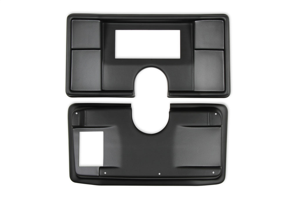 Holley EFI 553-402 Dash Panel Fits 82-88 El Camino Malibu Monte Carlo