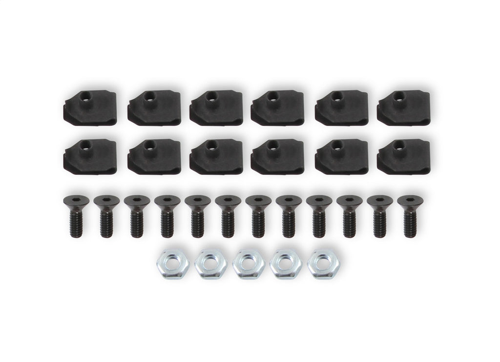 Holley EFI 553-402 Dash Panel Fits 82-88 El Camino Malibu Monte Carlo