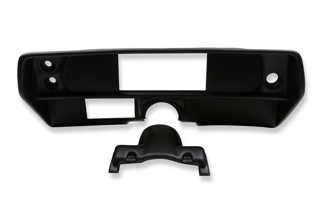 Holley EFI 553-411 Dash Panel Fits 68 Chevy II