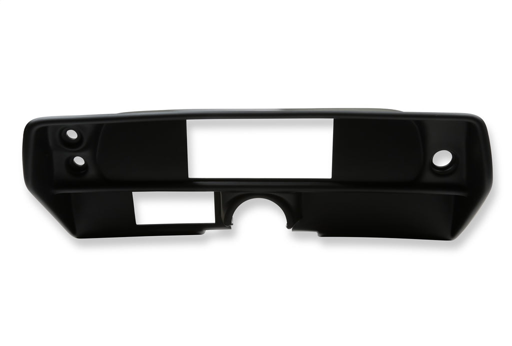 Holley EFI 553-411 Dash Panel Fits 68 Chevy II