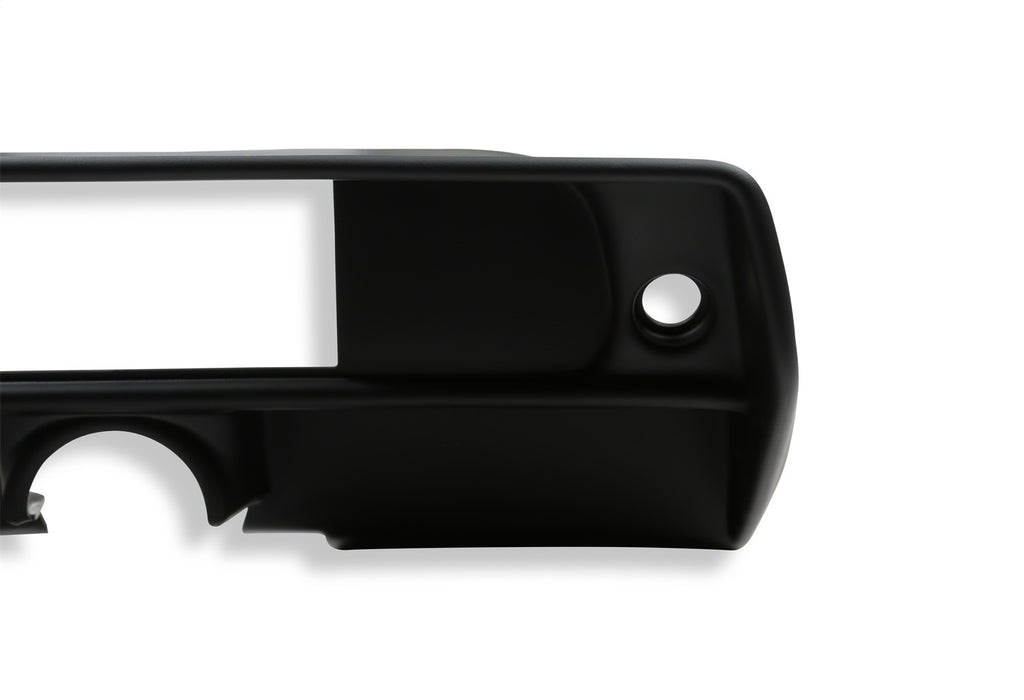 Holley EFI 553-411 Dash Panel Fits 68 Chevy II