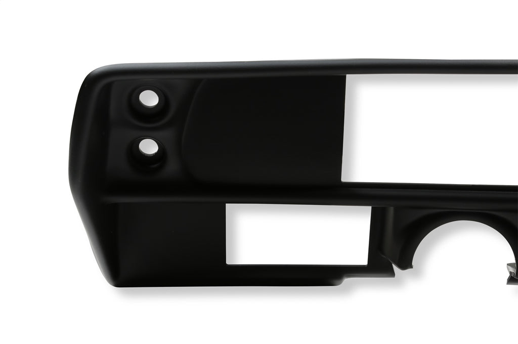 Holley EFI 553-411 Dash Panel Fits 68 Chevy II