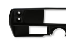 Load image into Gallery viewer, Holley EFI 553-411 Dash Panel Fits 68 Chevy II