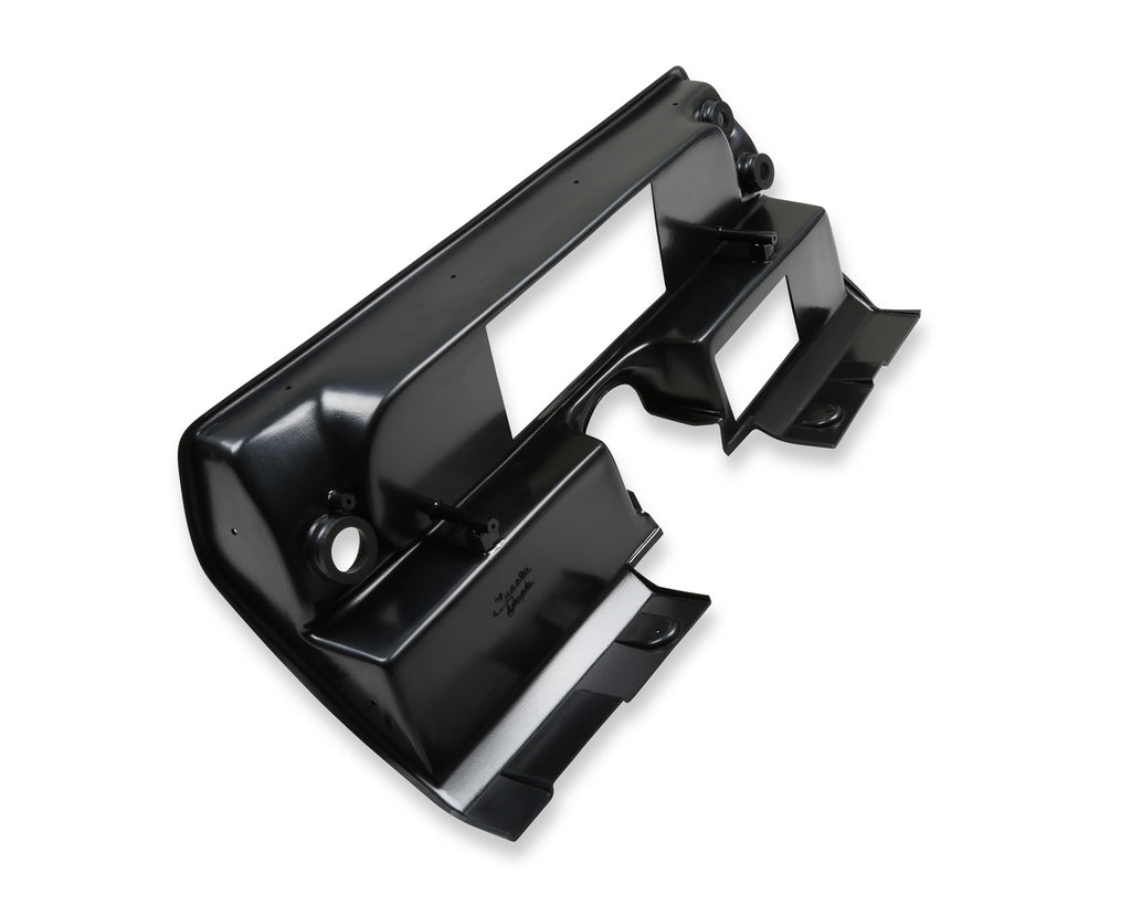 Holley EFI 553-411 Dash Panel Fits 68 Chevy II