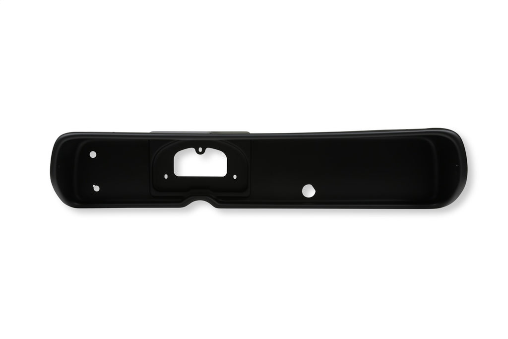 Holley EFI 553-413 Dash Panel Fits 64-65 Chevelle