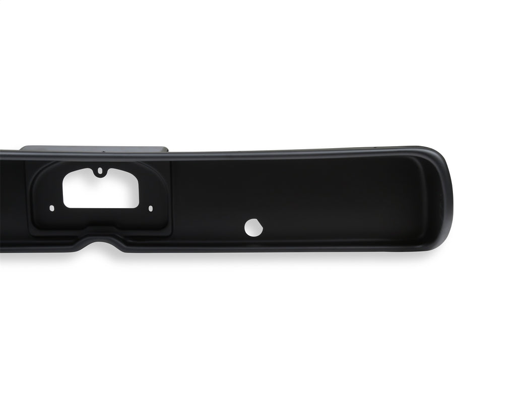 Holley EFI 553-413 Dash Panel Fits 64-65 Chevelle