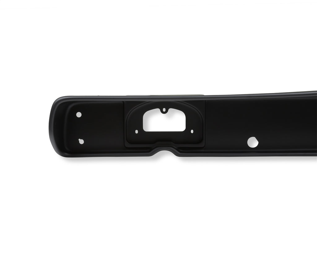 Holley EFI 553-413 Dash Panel Fits 64-65 Chevelle